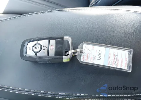 2024 Ford Mustang Mach-E Premium from USA, damaged, VIN 3FMTK3SU9RMA04319